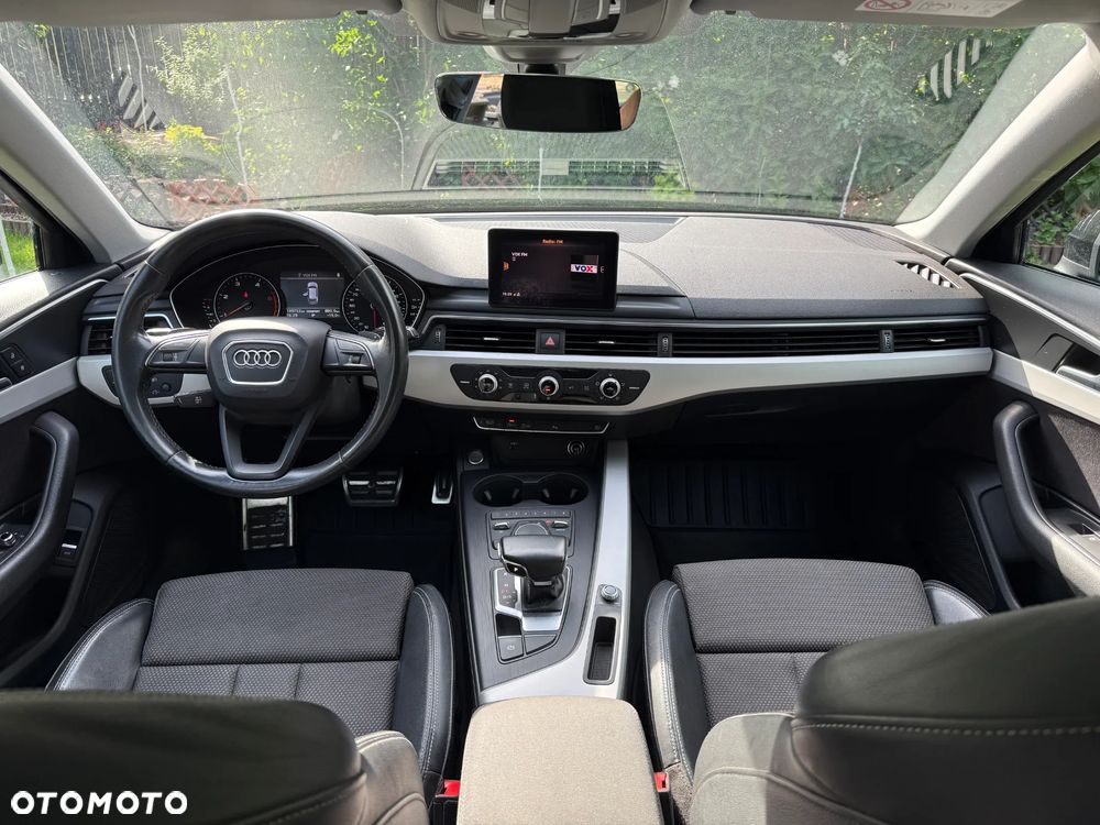 Audi A4 Avant 40 TDI S tronic - 14