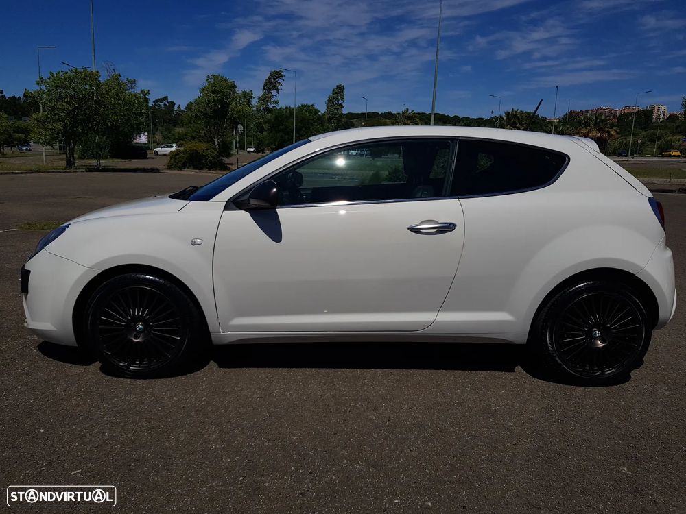 Alfa Romeo MiTo 1.3 JTD Progression S&S - 5