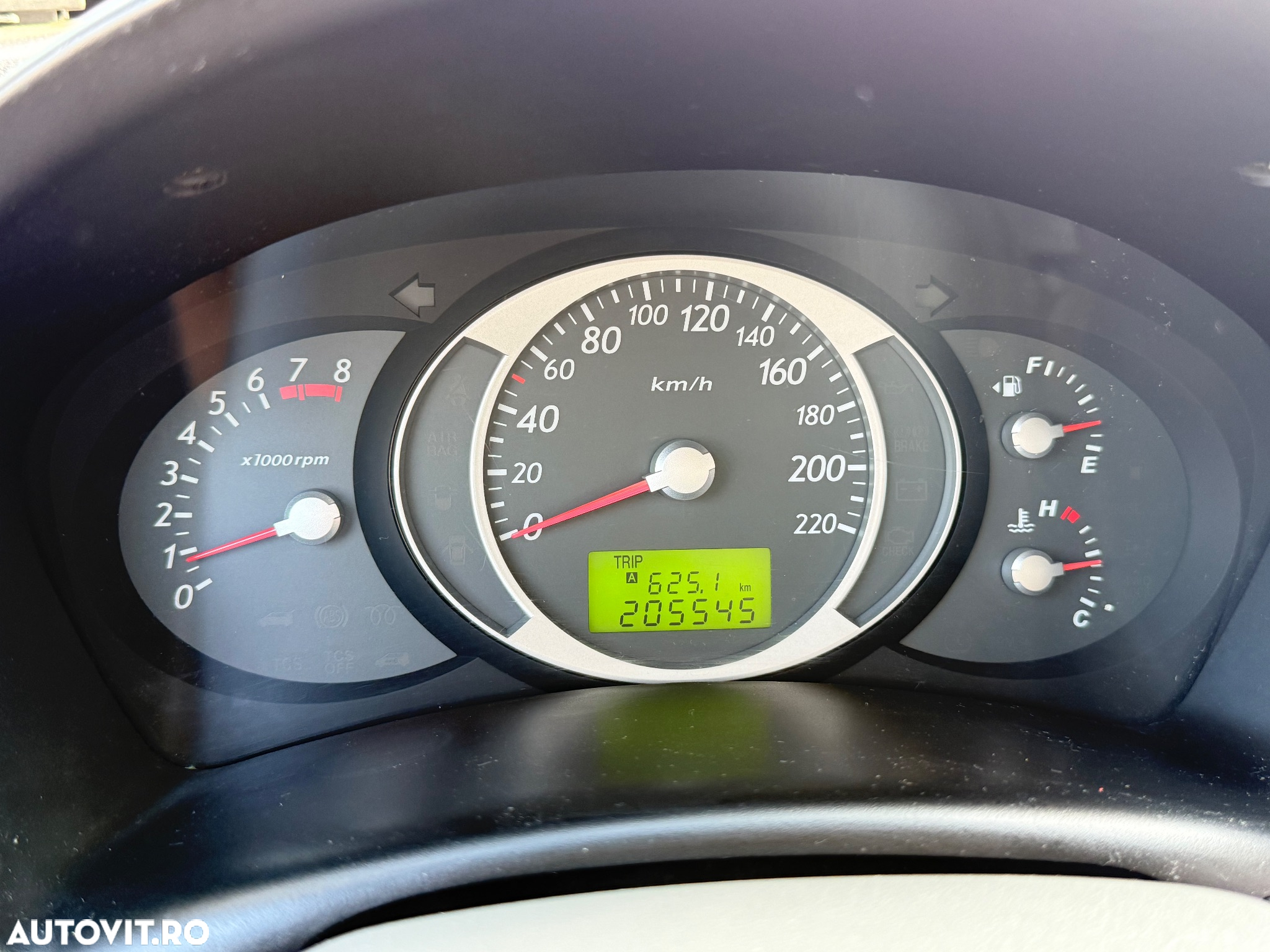 Hyundai Tucson 2.0 - 11