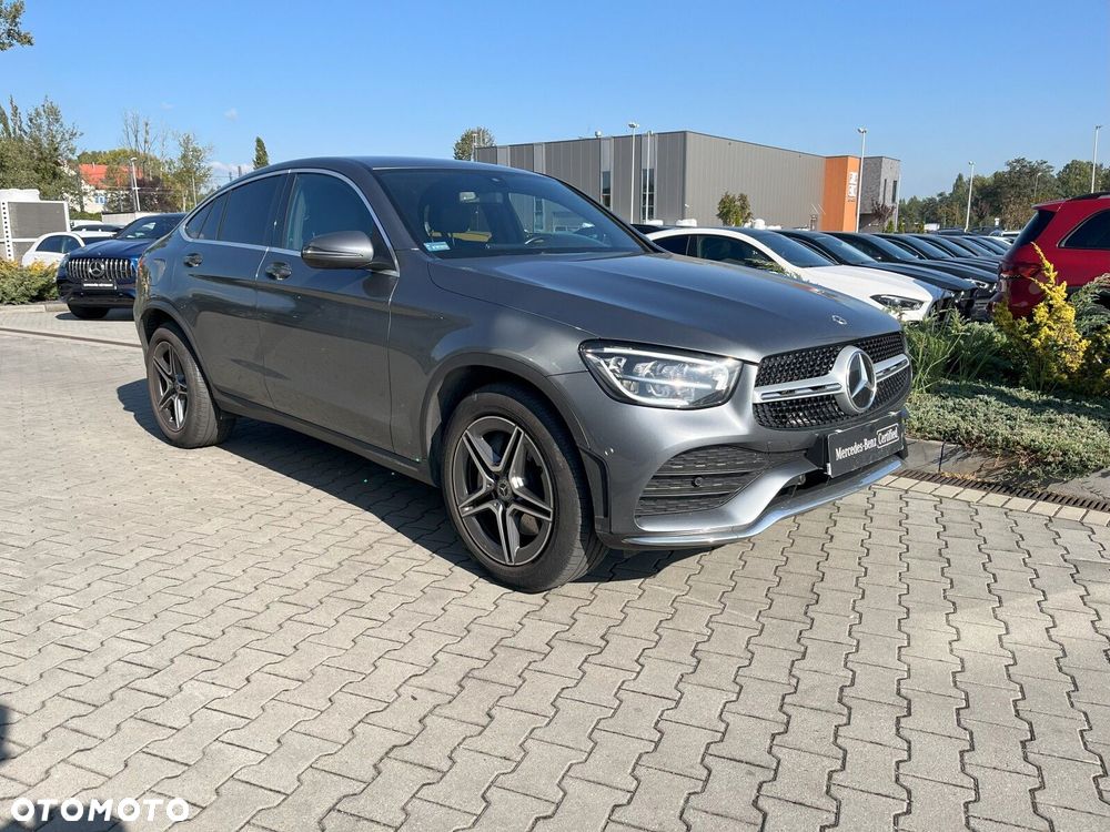 Mercedes-Benz GLC - 3