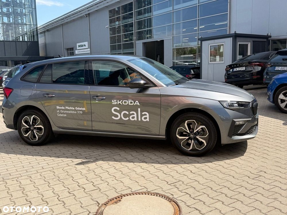 Skoda Scala 1.0 TSI Selection DSG - 8