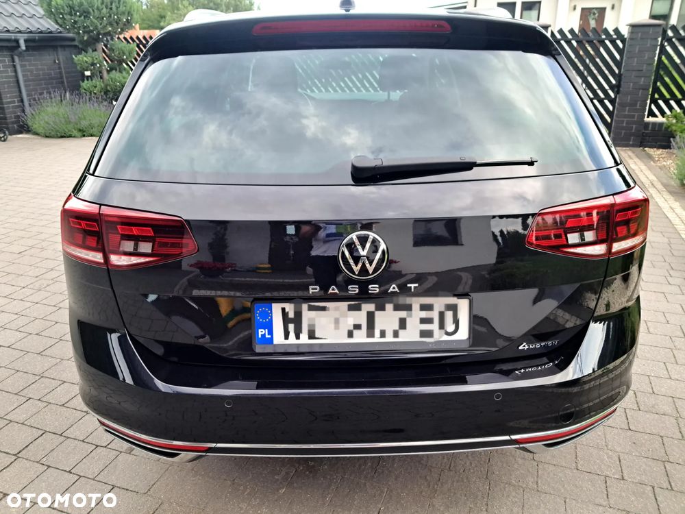 Volkswagen Passat 2.0 TDI 4Mot Elegance DSG - 6