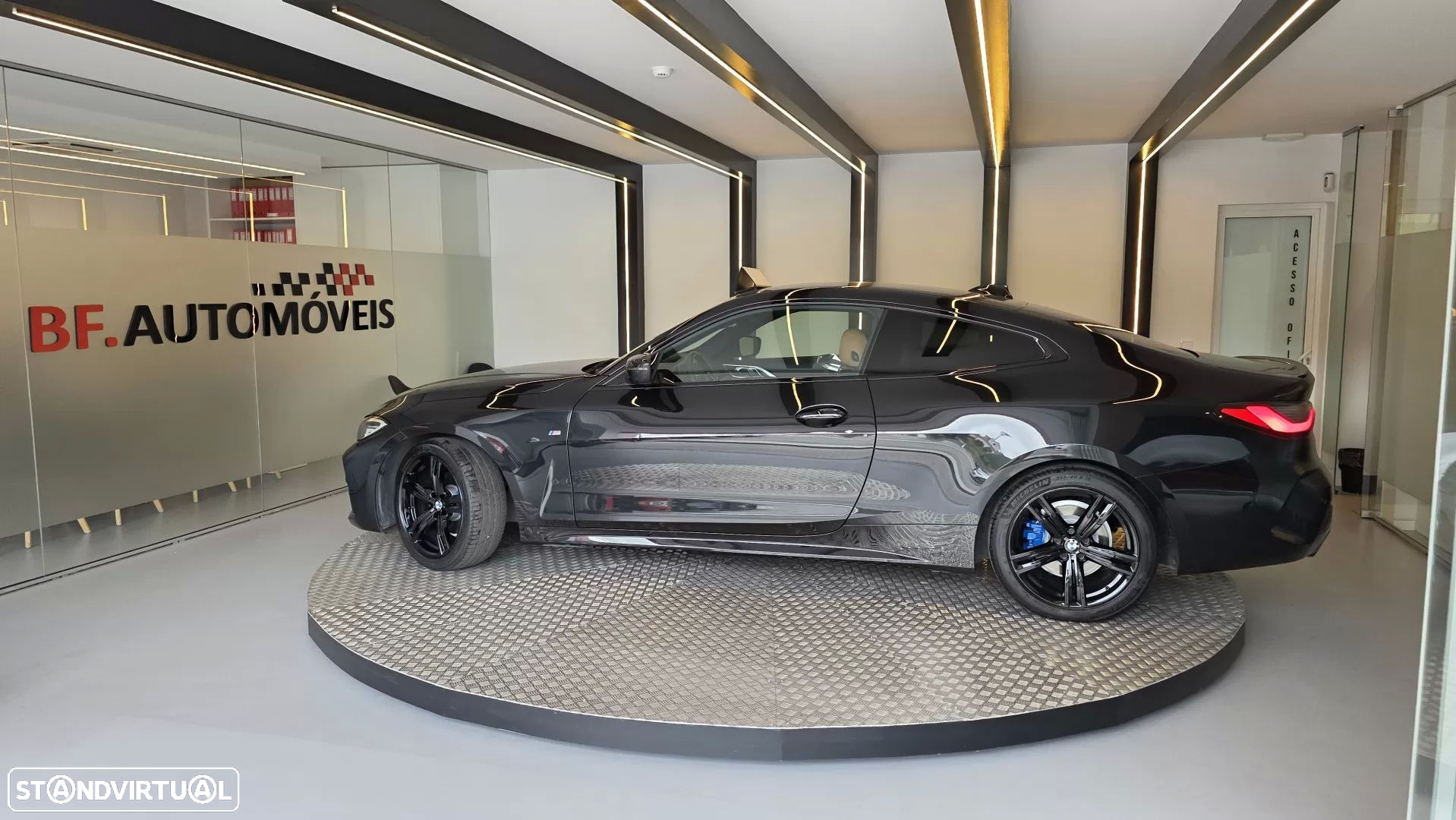 BMW 420 d Pack M Auto - 13