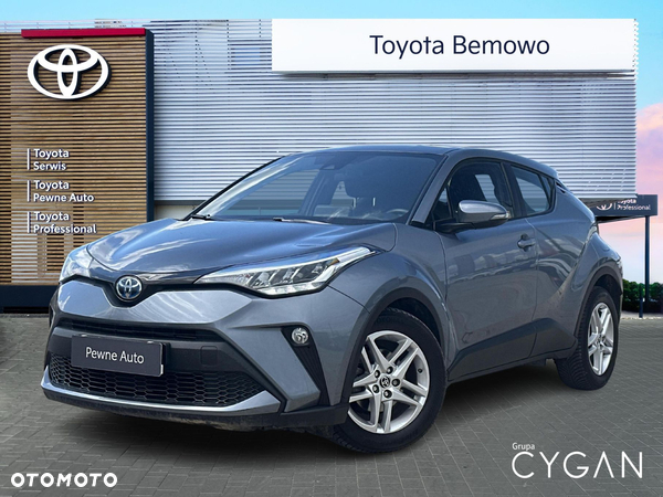 Toyota C-HR 1.8 Hybrid GPF Comfort