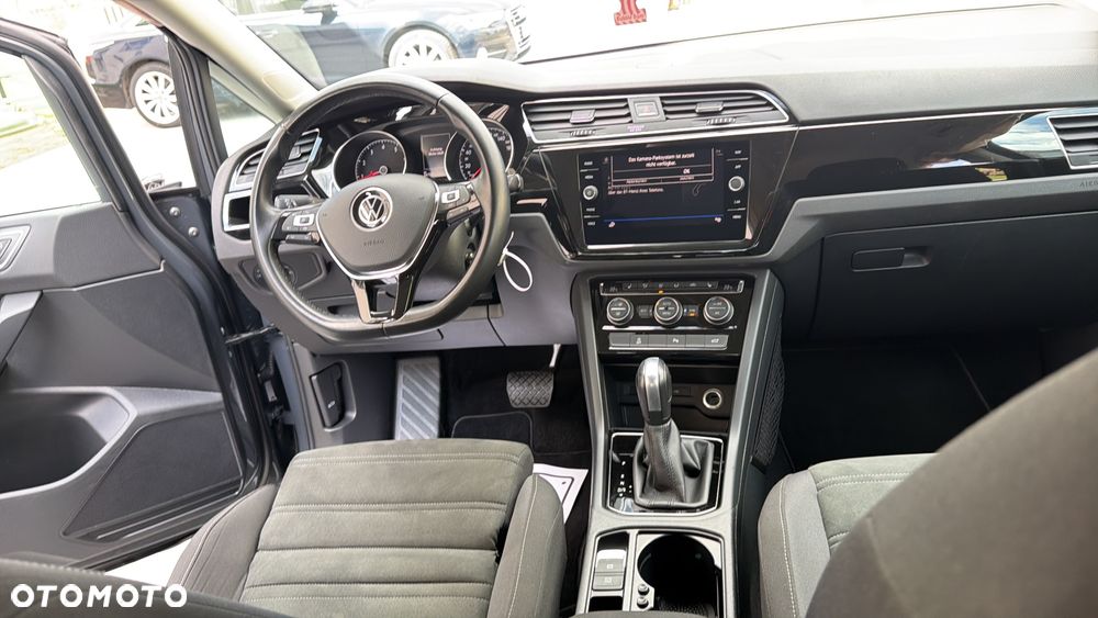 Volkswagen Touran 1.5 TSI ACT OPF DSG Trendline - 32