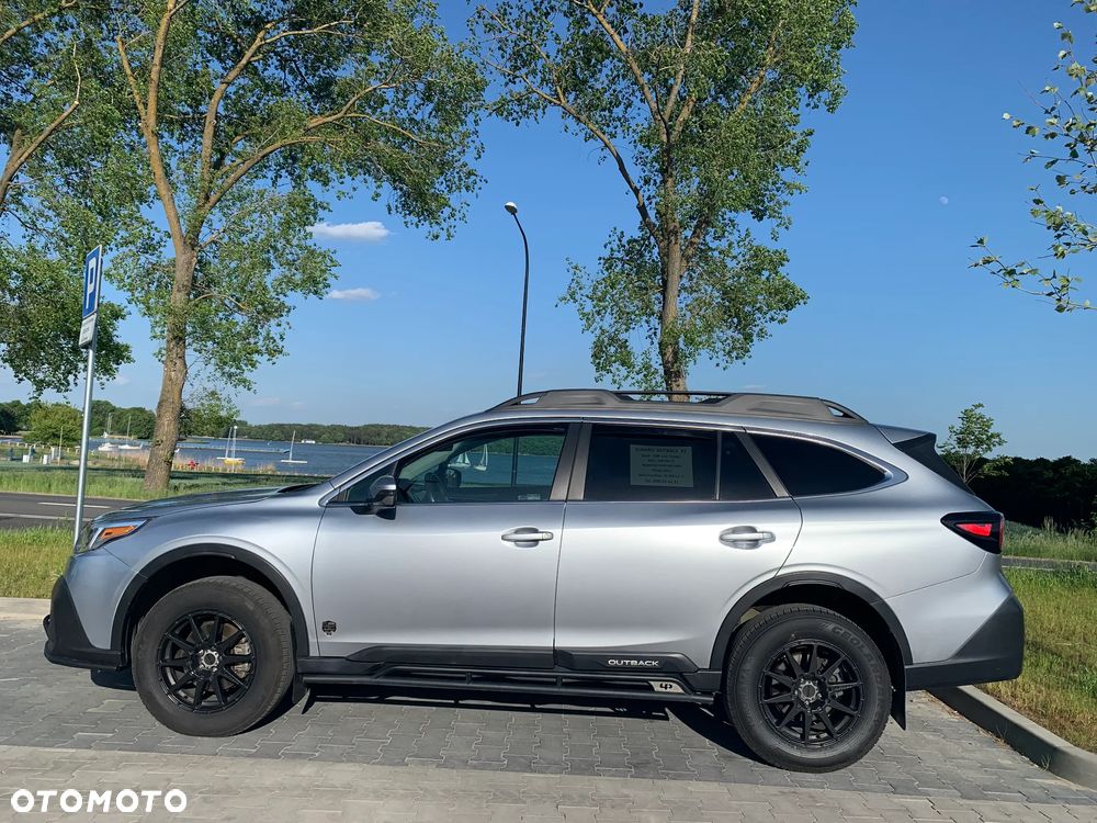 Subaru Outback - 16