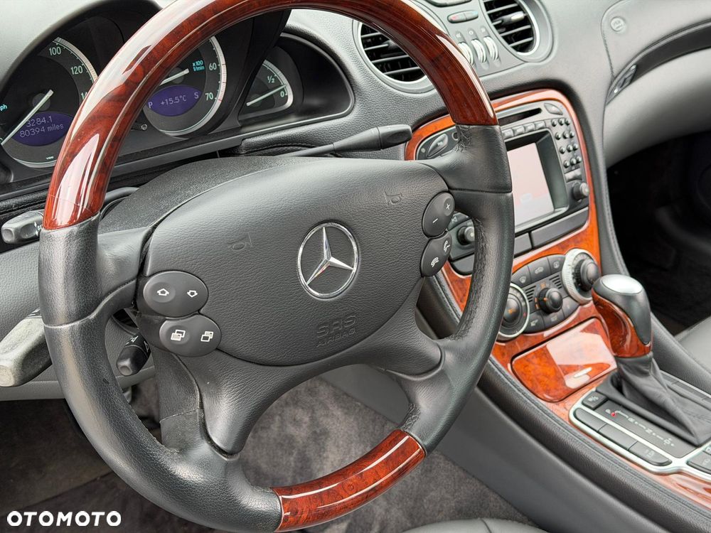 Mercedes-Benz SL 500 7G-TRONIC - 13