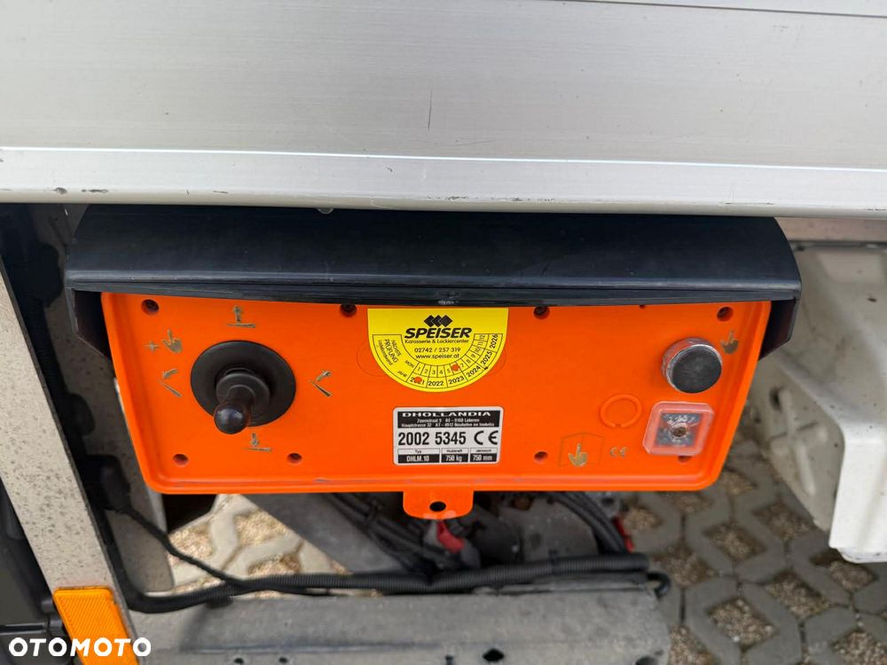 MAN TGE 3.180 CHŁODNIA+WINDA - 25