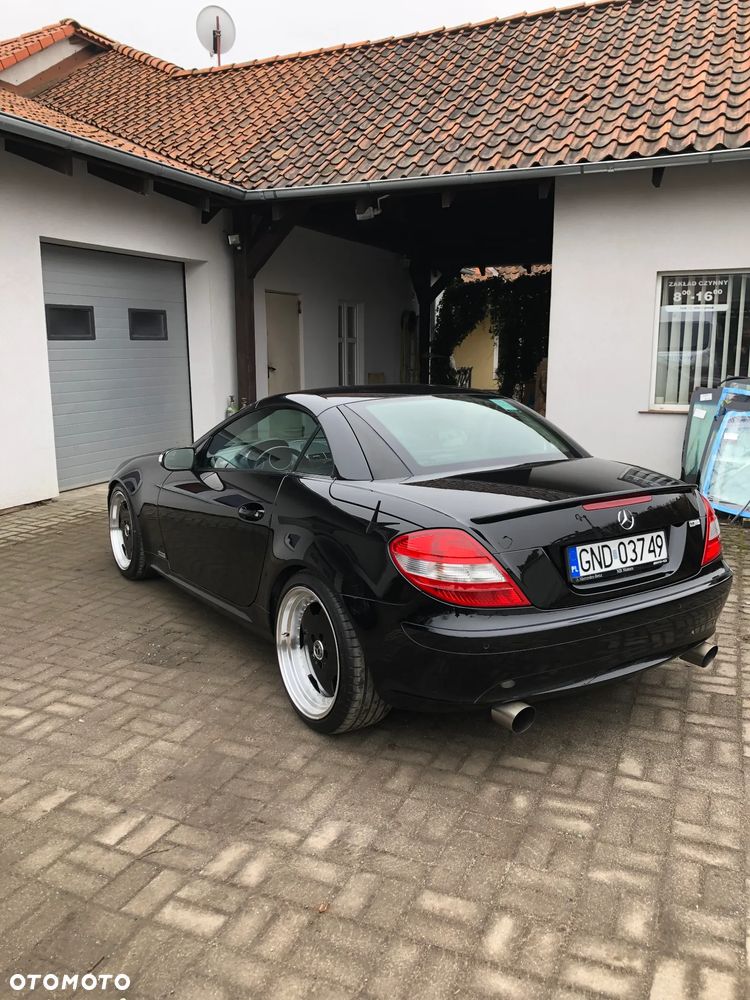 Mercedes-Benz SLK - 12
