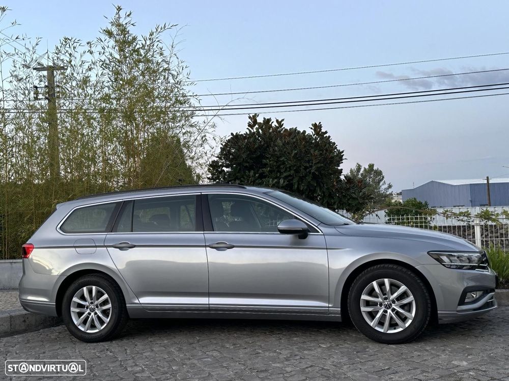 VW Passat Variant 2.0 TDi Business DSG - 2