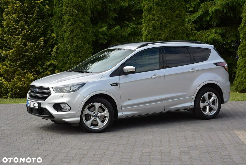 Ford Kuga 2.0 TDCi 4x4 ST-Line - 3