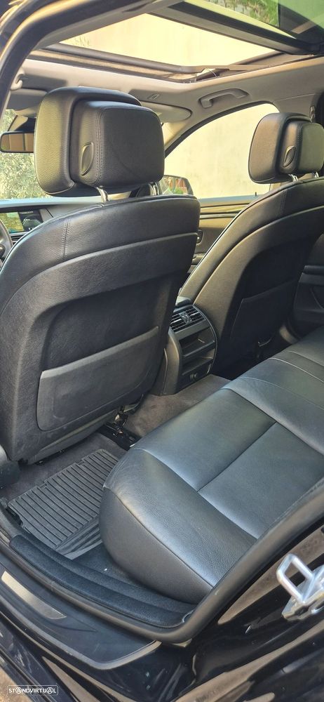 BMW 520 d Aut. - 42