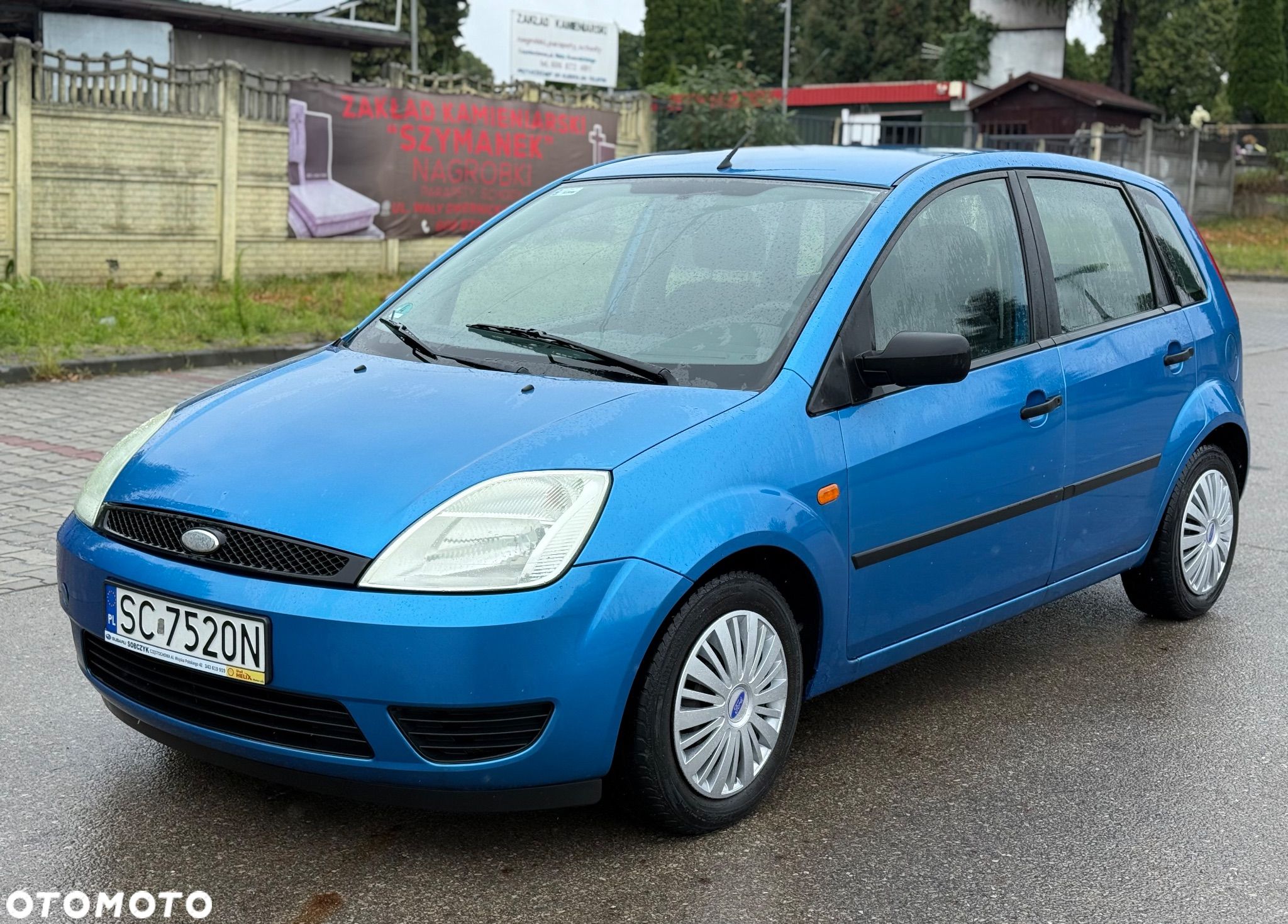 Ford Fiesta - 1
