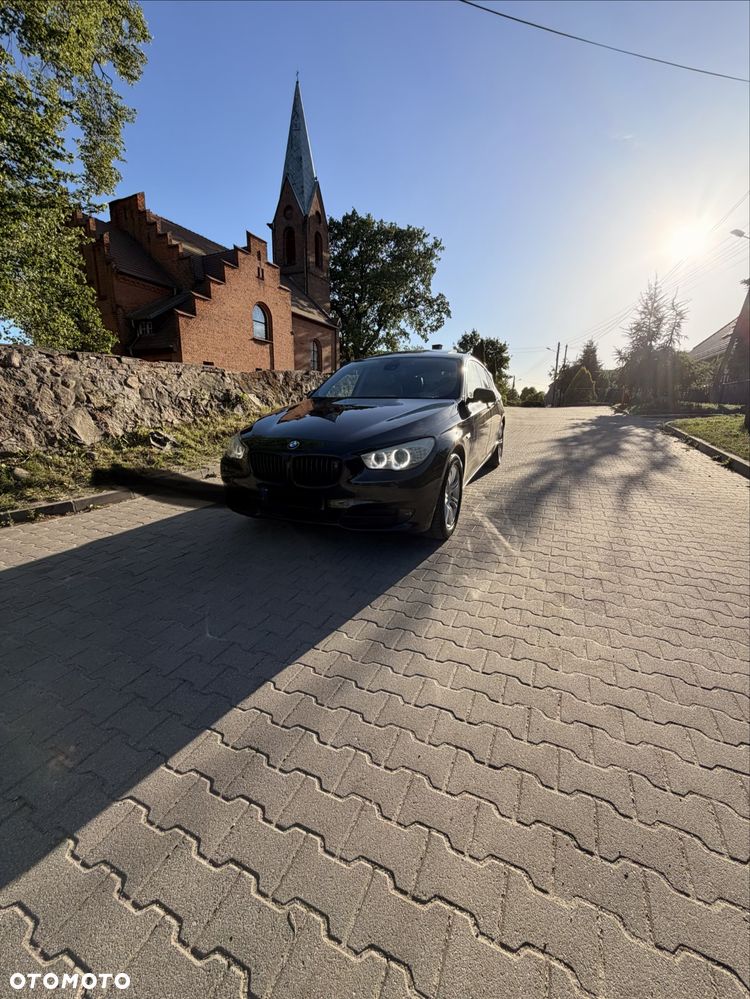 BMW 5Gt 2010 photo 2