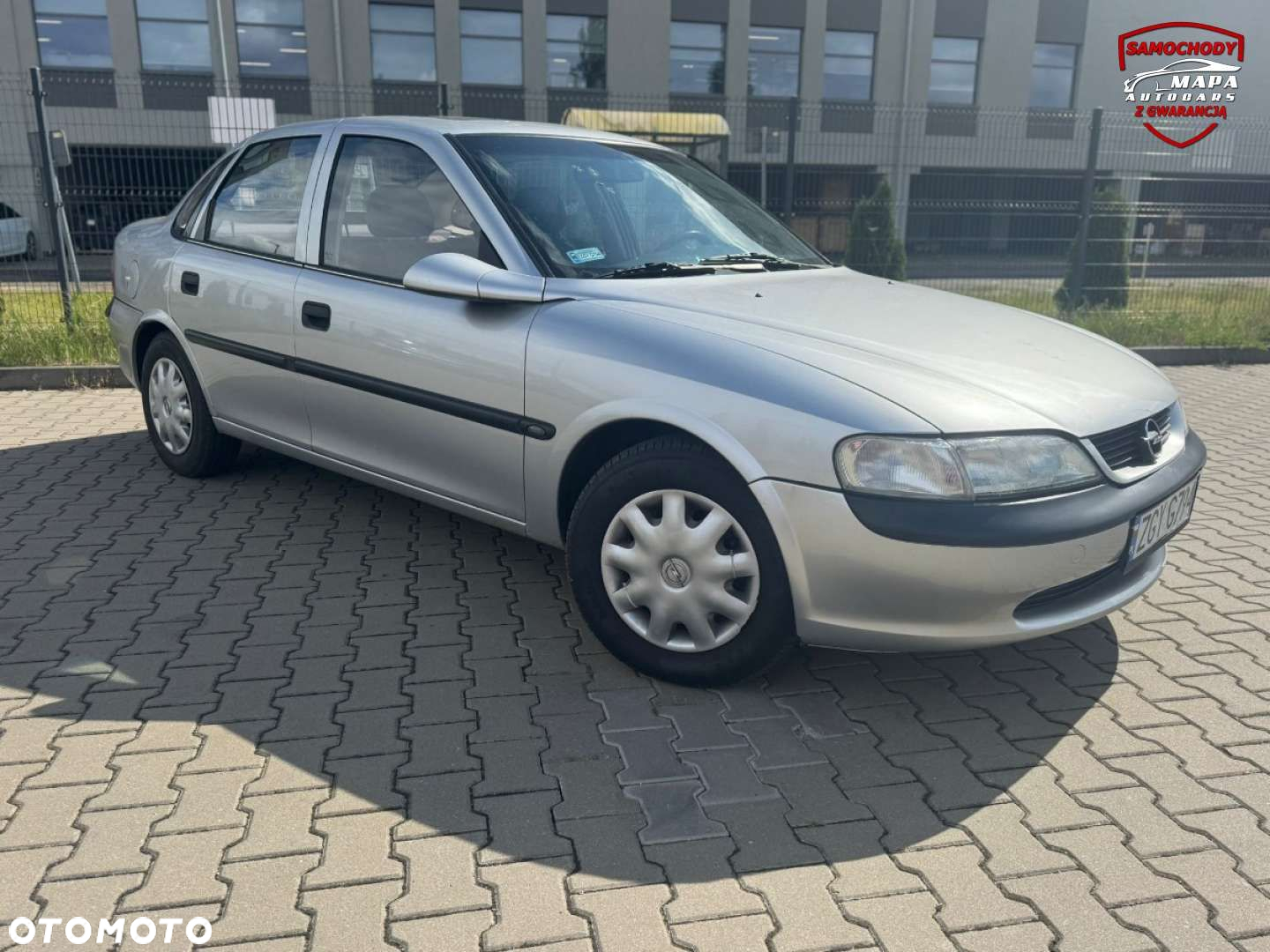 Opel Vectra - 2
