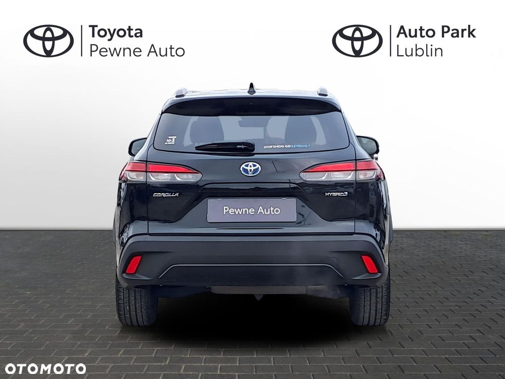 Toyota Corolla Cross - 4