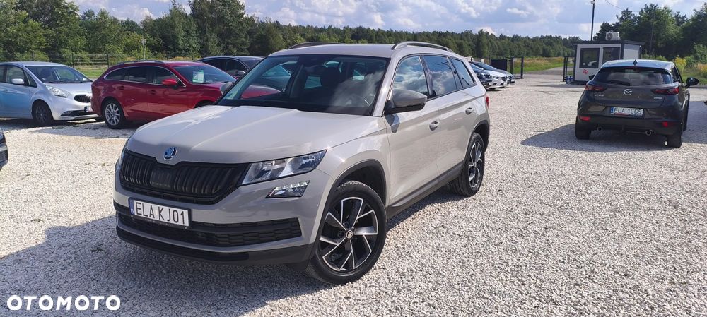 Skoda Kodiaq 1.5 TSI ACT 4x2 Ambition DSG - 24
