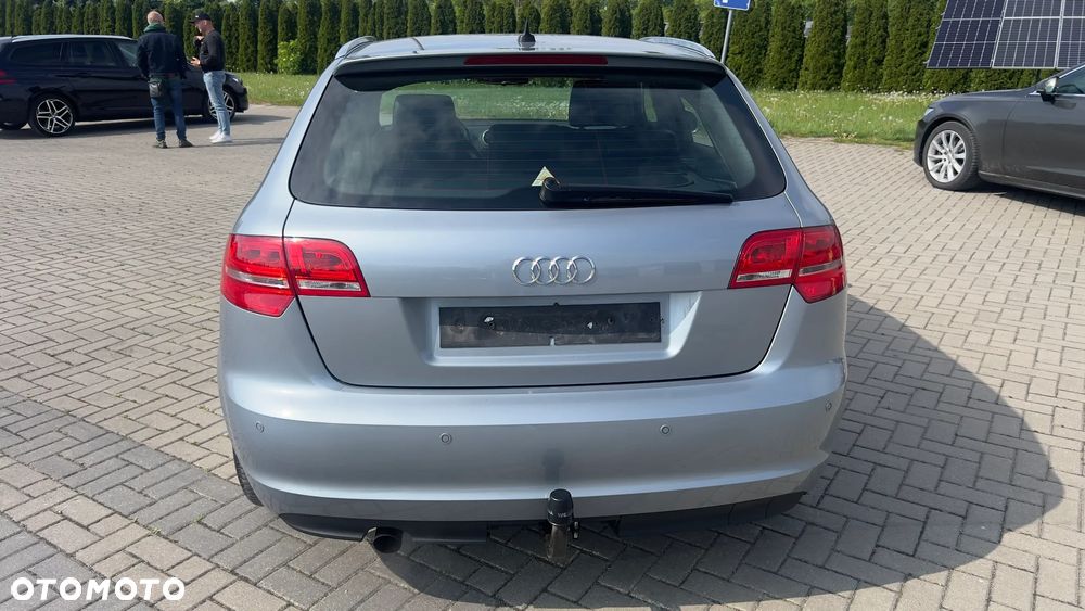 Audi A3 Sportback - 6