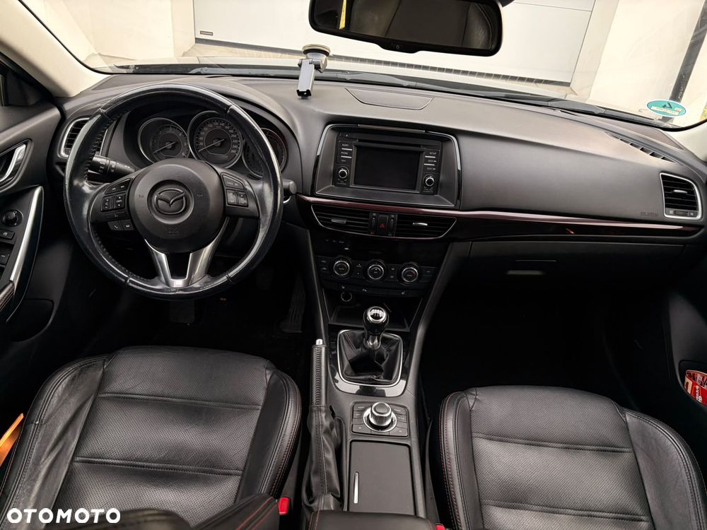 Mazda 6 2.2 D Skypassion I-ELoop - 13