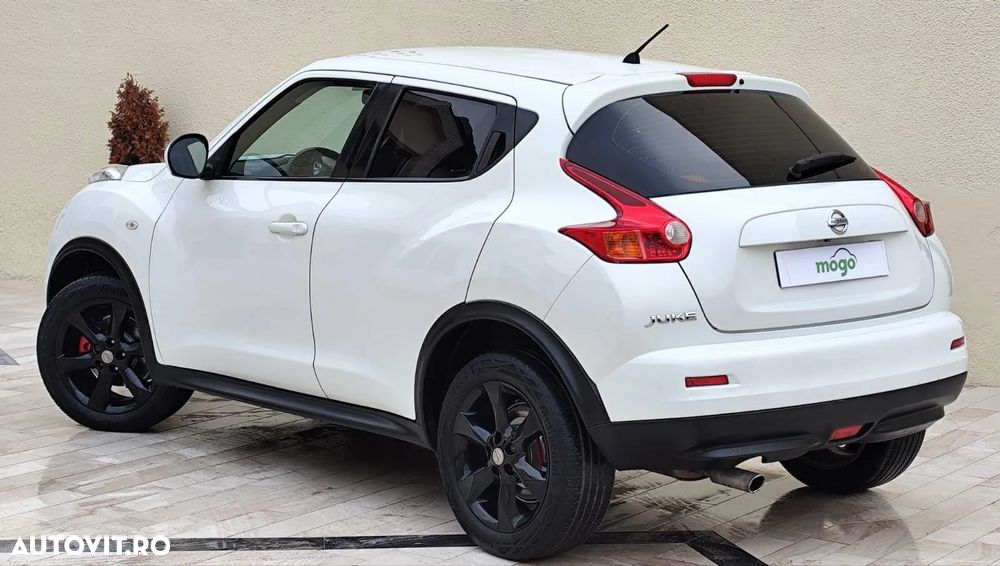Nissan Juke - 4