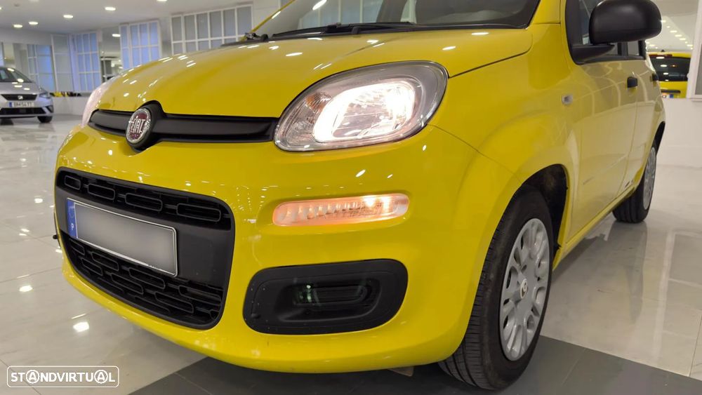 Fiat Panda 1.0 Hybrid City - 2