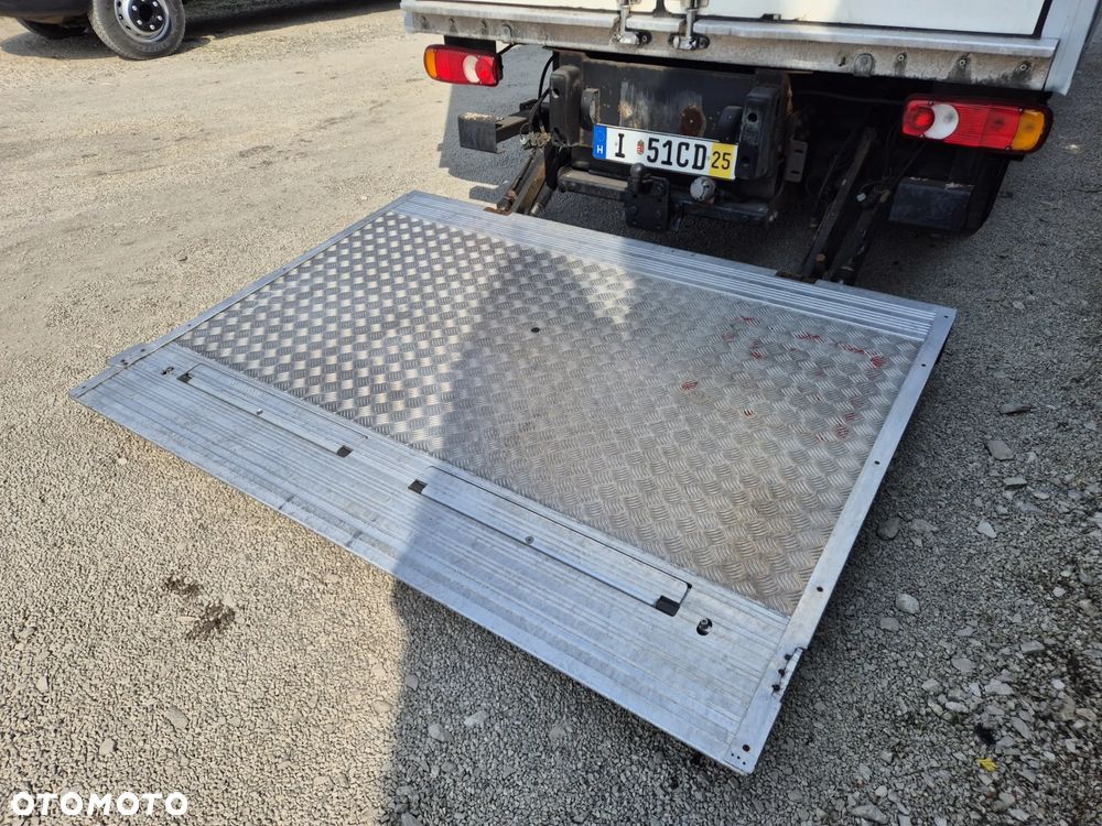 Winda Palfinger 750kg Cabstar Maxity Canter, Iveco , Stan bdb! - 2