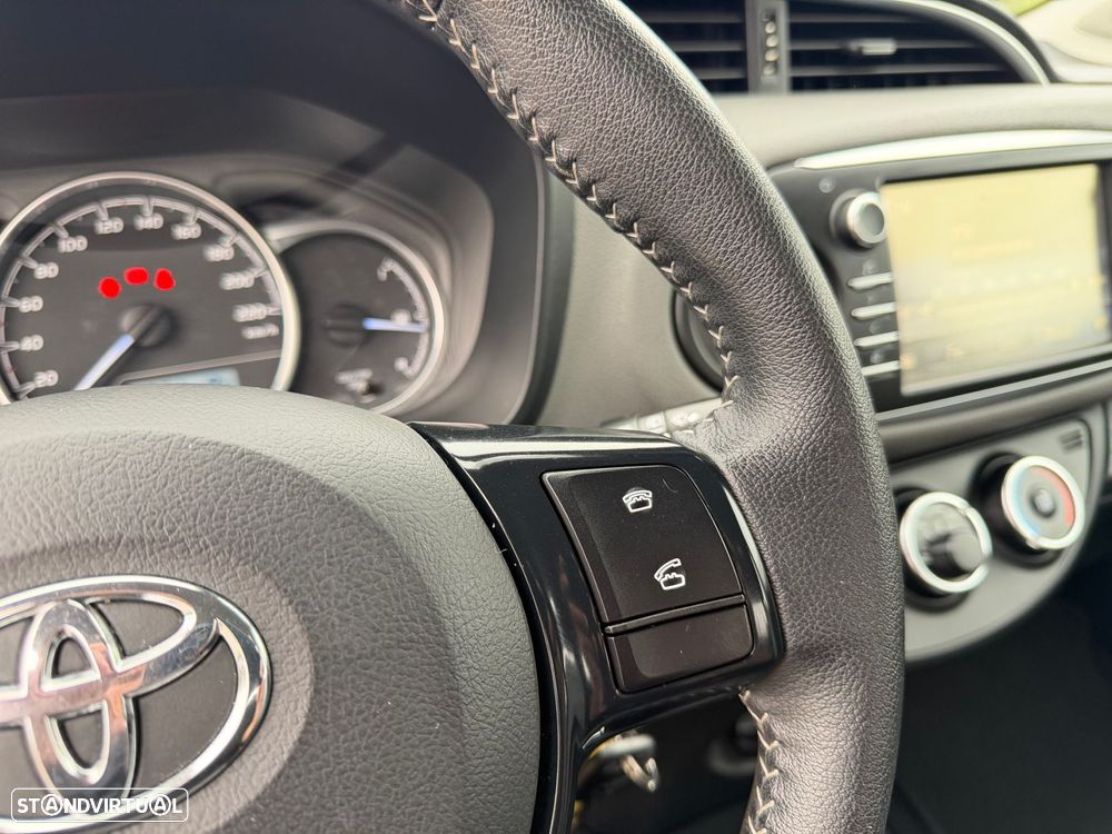 Toyota Yaris 1.0 VVT-i Comfort - 16