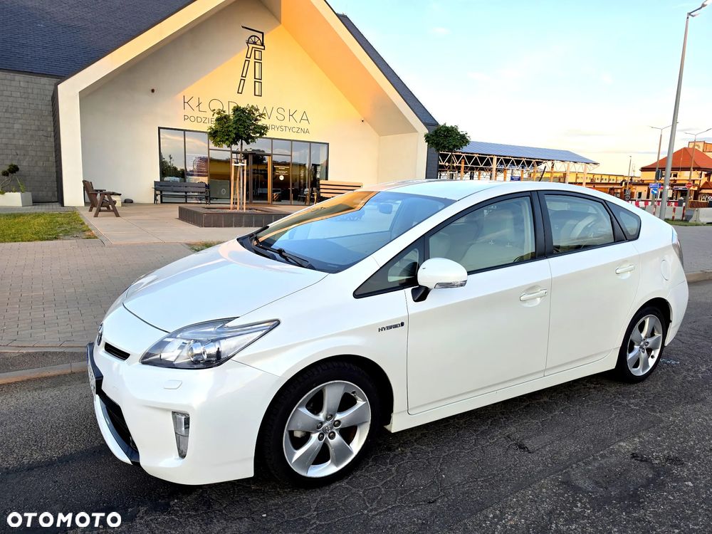 Toyota Prius 1.8 HSD Active - 6