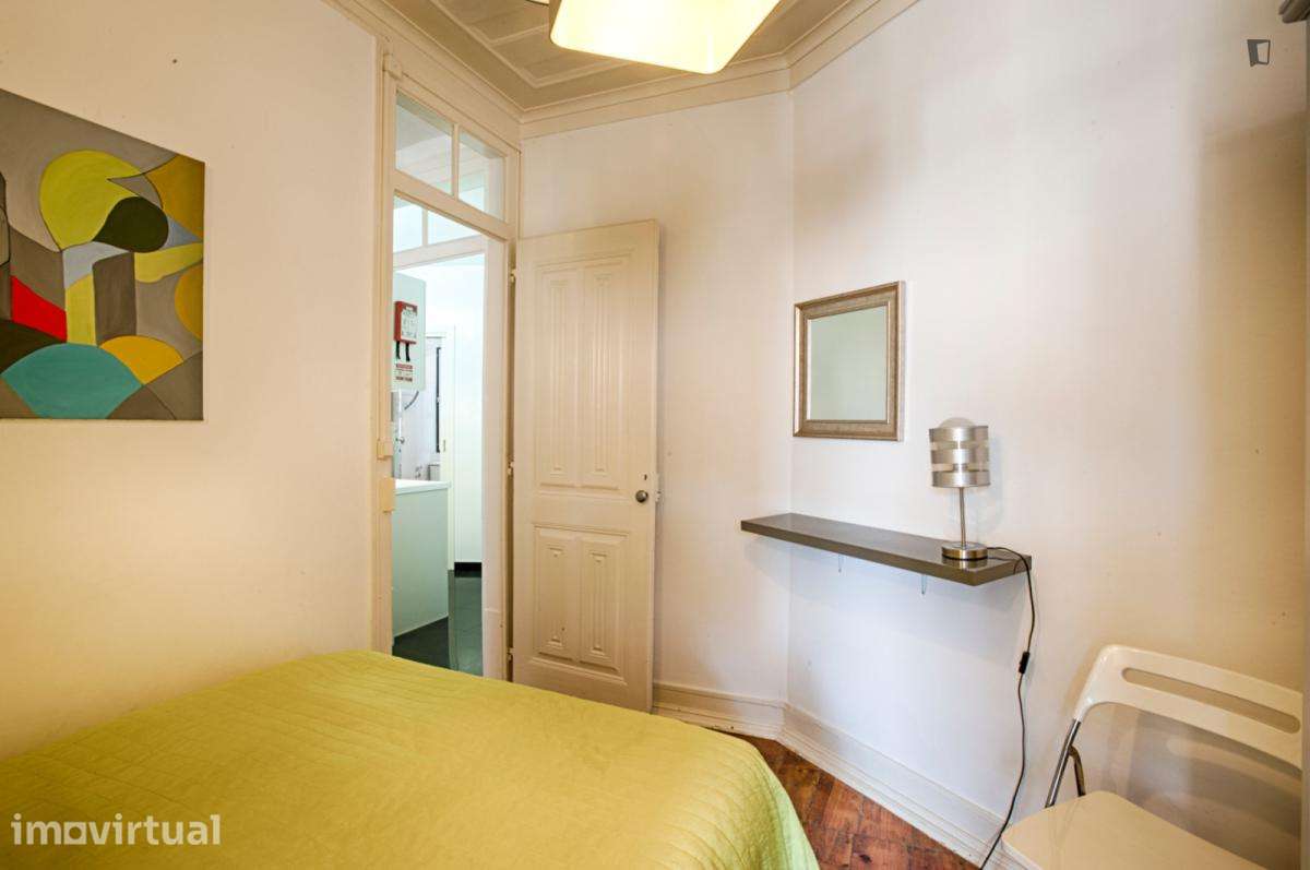 Apartamento com 2 quartos - localizado em Princípe Real Lisbon - Grande imagem: 3/13