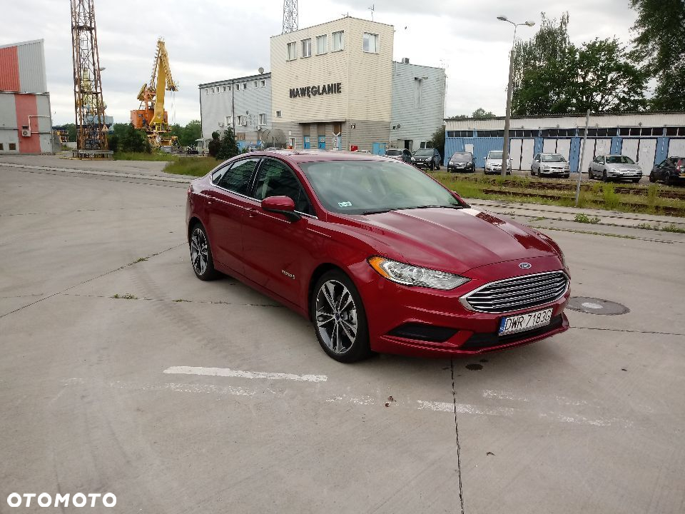 Ford Mondeo - 12