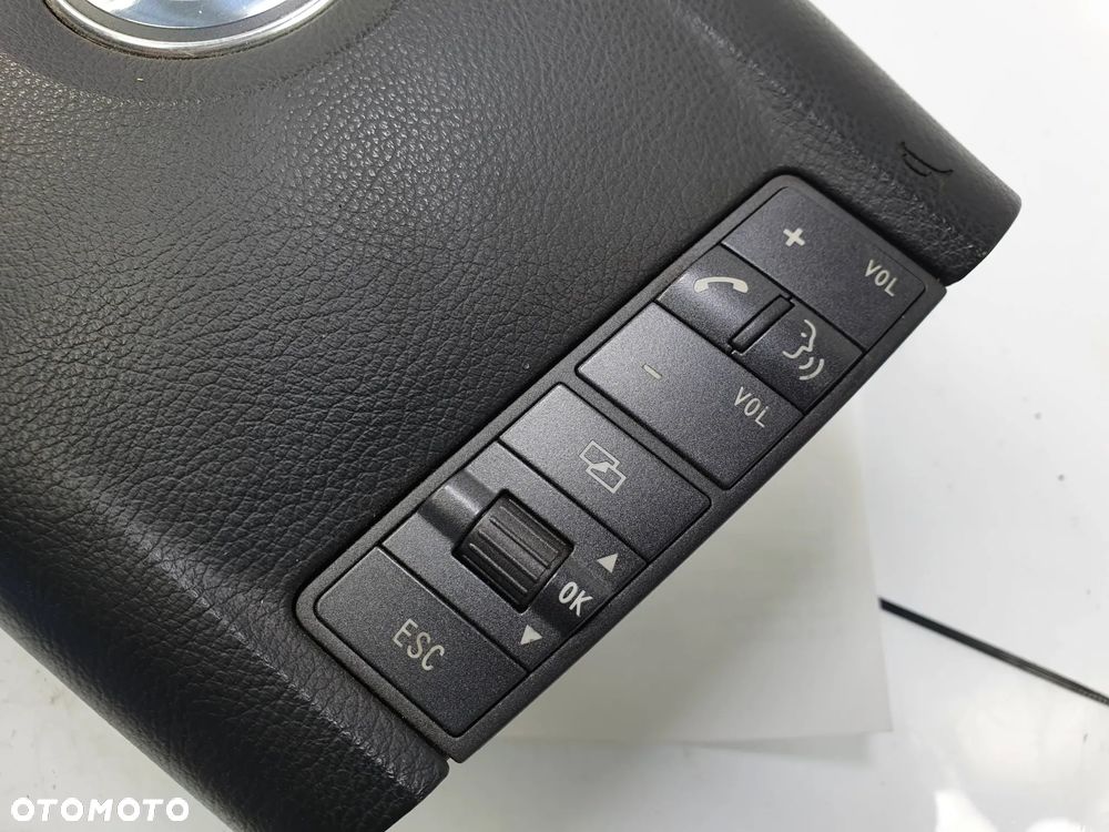 3D0880201AC Volkswagen Phaeton 6.0 W12 2003 sedan Poduszka powietrzna kierowcy - 4