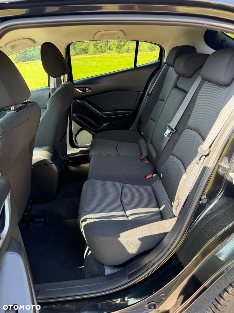 Mazda 3 SKYACTIV-D 150 Exclusive-Line - 11