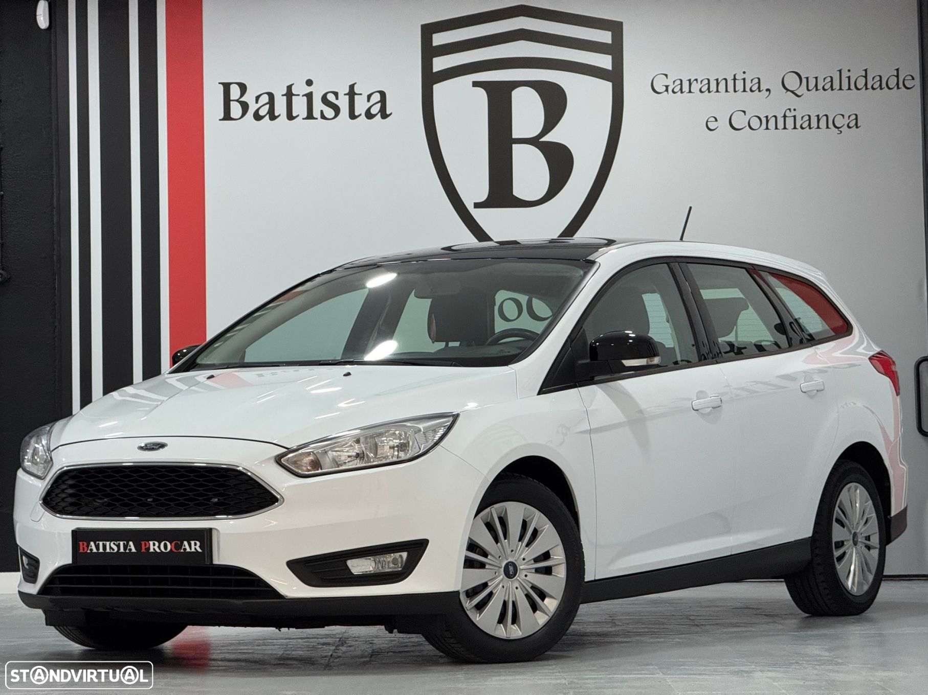 Ford Focus SW 1.5 TDCi Trend ECOnetic - 47