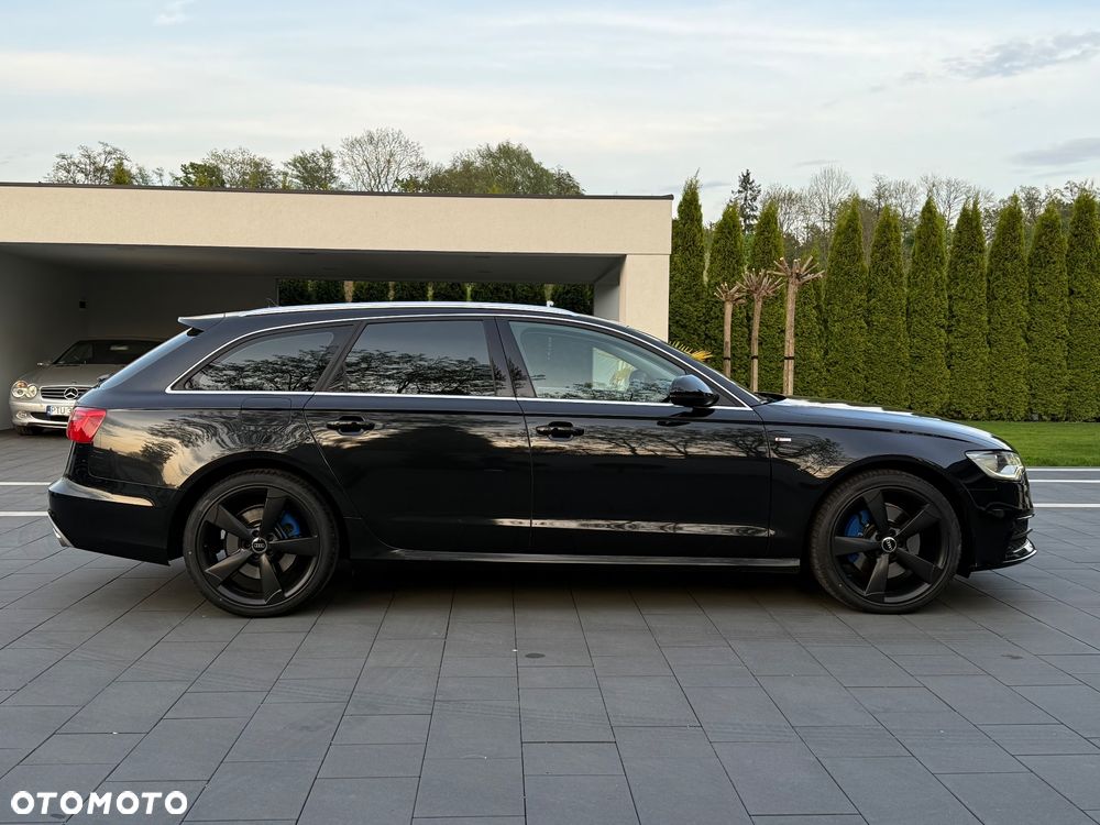 Audi A6 Avant 3.0 TDI Quattro S tronic - 7