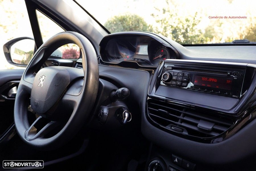 Peugeot 208 1.4 HDi Active - 15