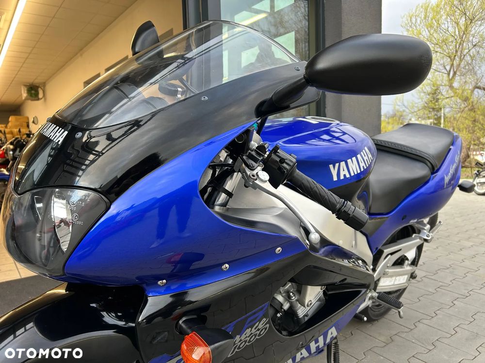 Yamaha Thunderace - 5