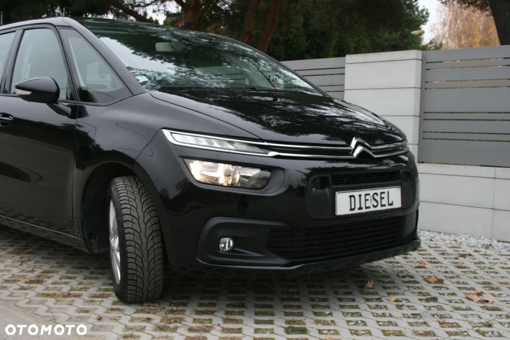 Citroën C4 Picasso 1.6 BlueHDi MoreLife - 30
