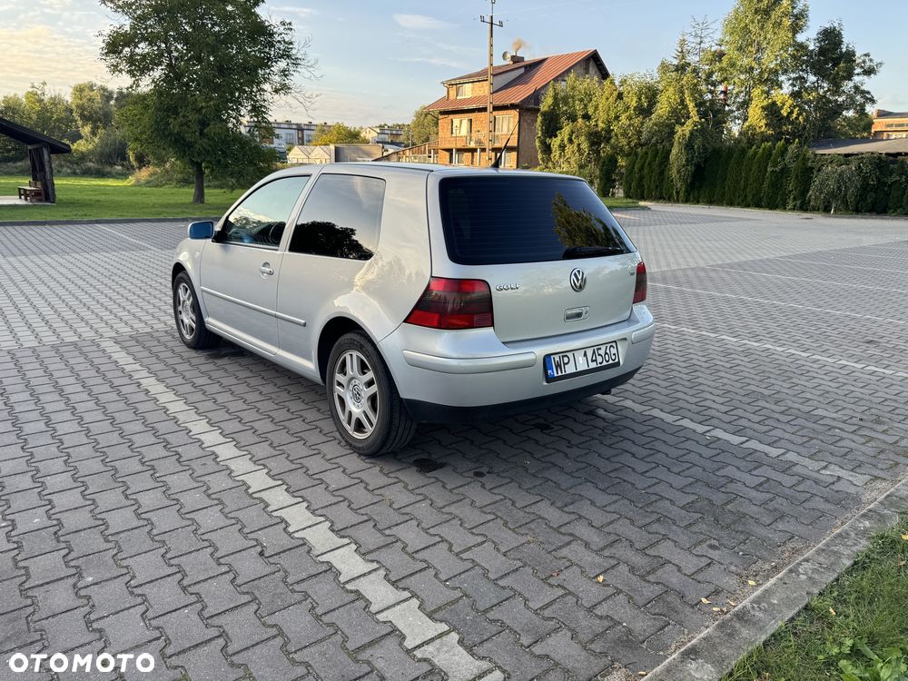 Volkswagen Golf 1.6 Trendline - 7