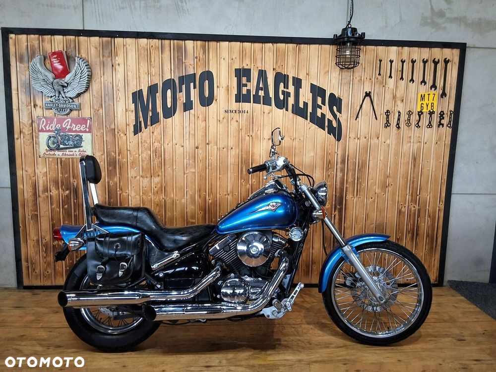 Kawasaki Vulcan - 15