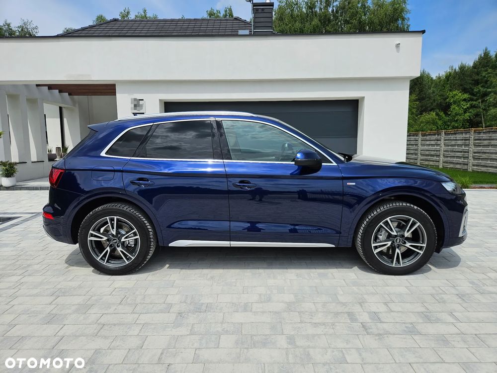Audi Q5 45 TFSI mHEV Quattro S Line S tronic - 11