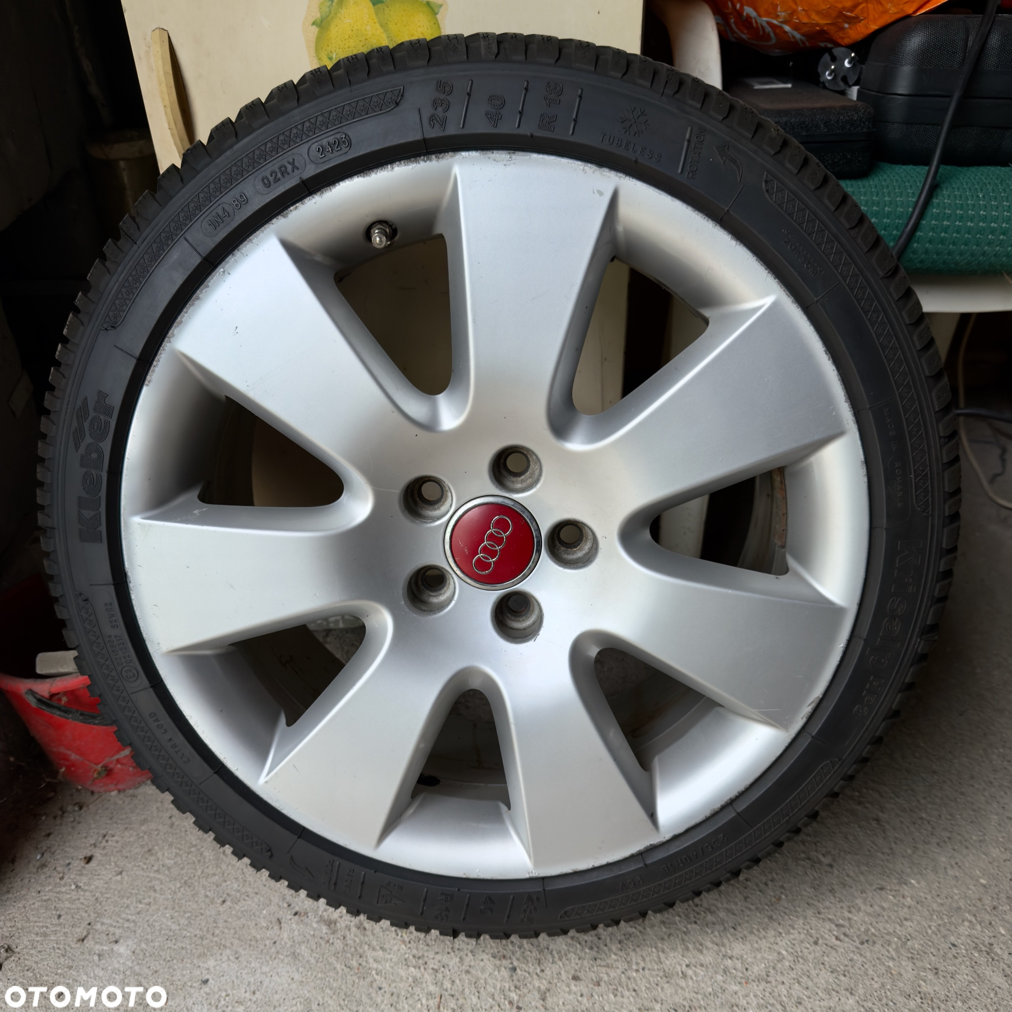 Audi A4 1.8T - 20