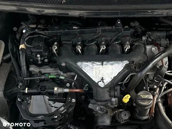 G6DC kompletny silnik G6DF 2.0 TDCi Duratorq Ford C-MAX Focus - 1