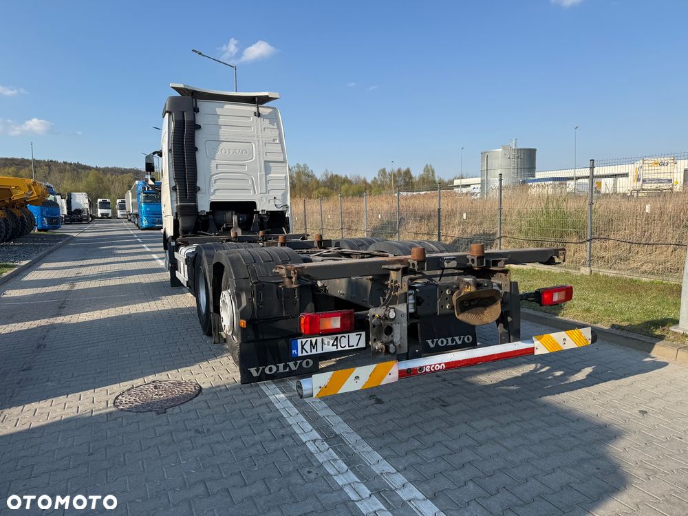 Volvo Fh 500 - 9
