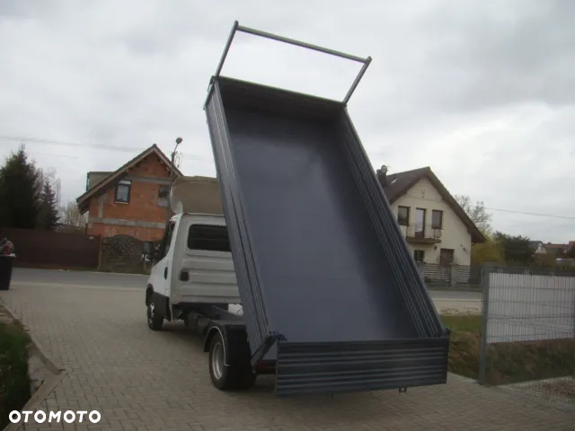 Iveco DAILY 50 C 17 3.0TDI WYWROTKA 4.70M 3.5T KLIMATRONIK - 12