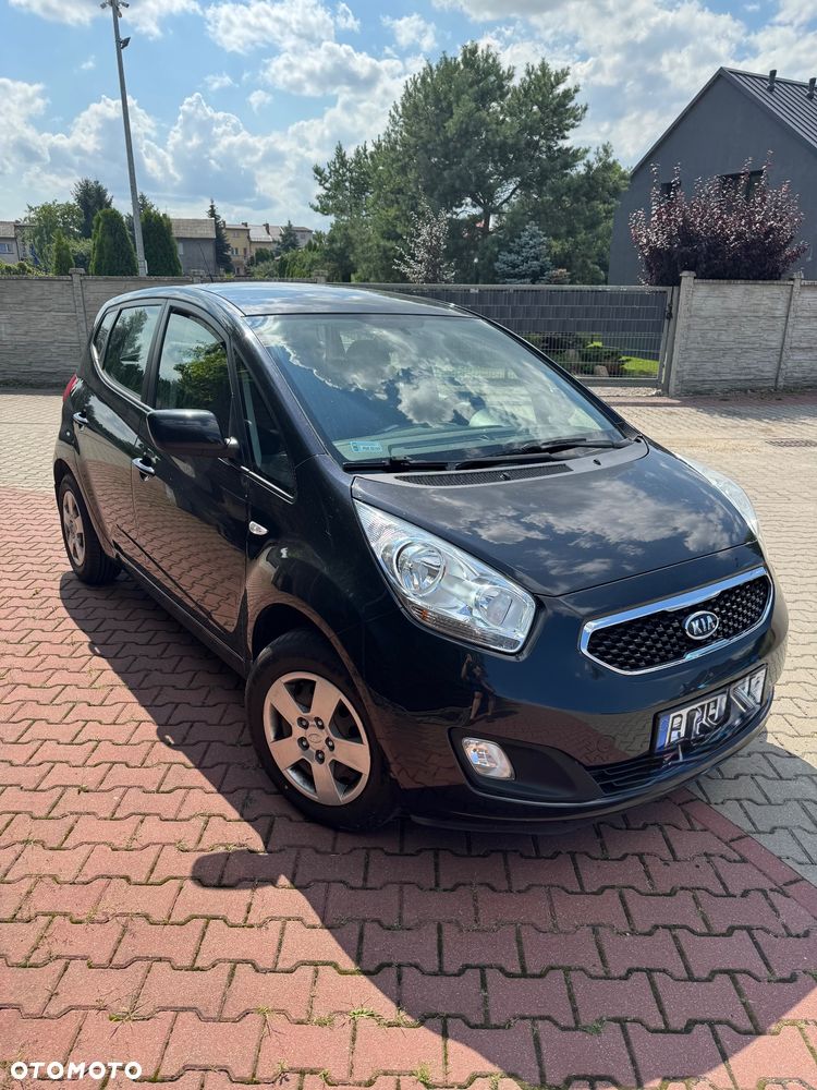 Kia Venga - 1