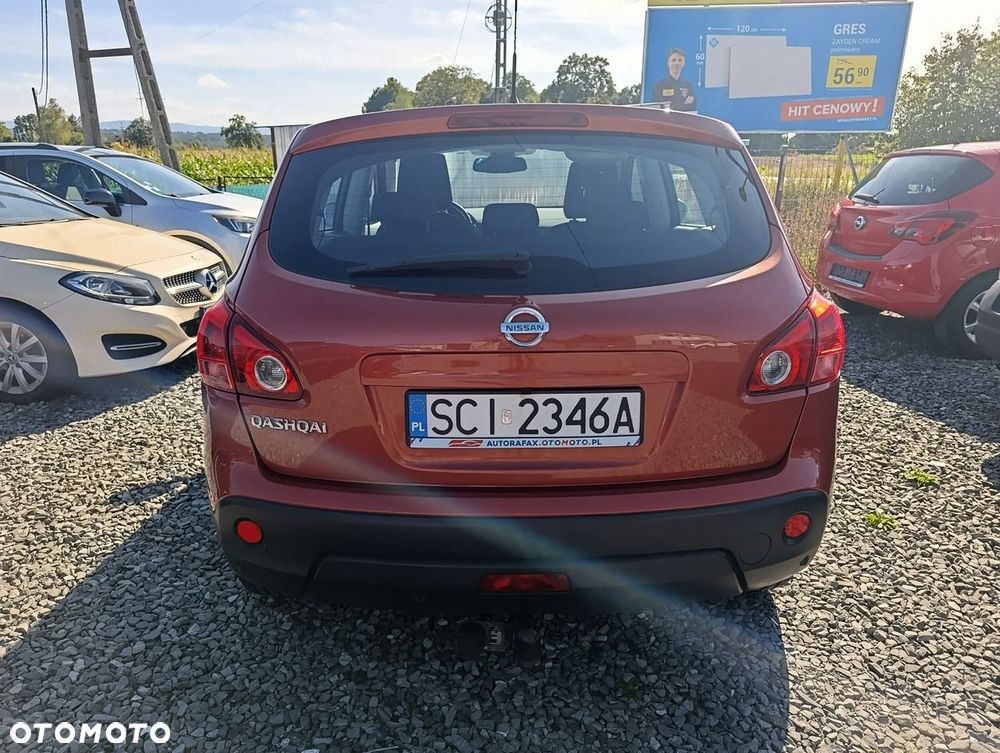 Nissan Qashqai - 5