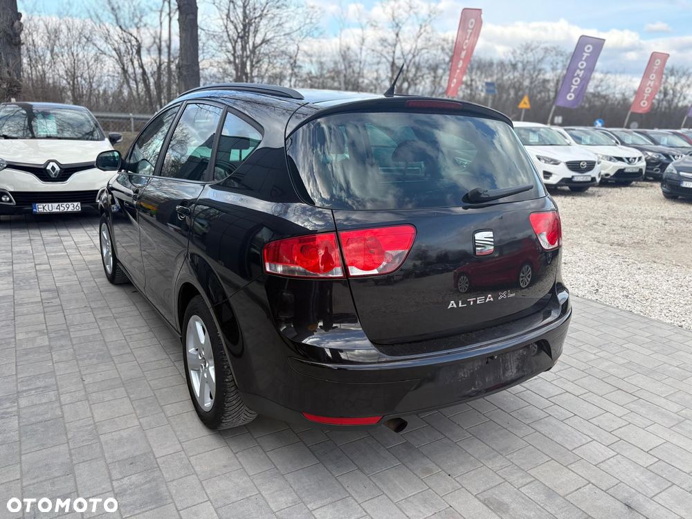 Seat Altea - 4