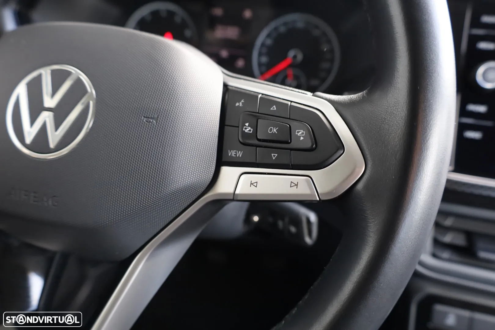 VW T-Cross 1.0 TSI Life - 19