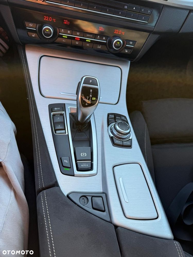BMW Seria 5 530d Blue Performance Sport-Aut - 12
