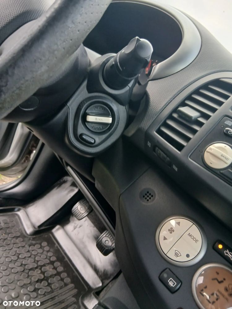 Nissan Micra - 8